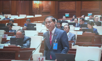 Saravane NA Member Urges Stronger Grassroots and Rural Development